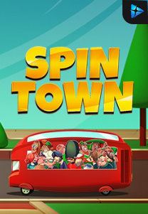 Bocoran RTP Spin Town di TOTOLOKA88 Generator RTP SLOT 4D Terlengkap