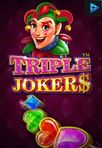 Bocoran RTP Triple Jokers di TOTOLOKA88 Generator RTP SLOT 4D Terlengkap