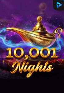 Bocoran RTP 1001 Nights di TOTOLOKA88 Generator RTP SLOT 4D Terlengkap