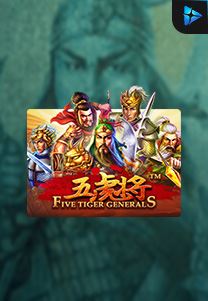 Bocoran RTP Five Tiger Generals di TOTOLOKA88 Generator RTP SLOT 4D Terlengkap