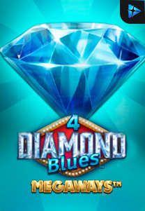 Bocoran RTP 4 Diamond Blues Megaways™ di TOTOLOKA88 Generator RTP SLOT 4D Terlengkap