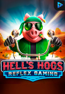 Bocoran RTP Hells Hogs di TOTOLOKA88 Generator RTP SLOT 4D Terlengkap